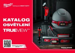 Katalog Osvětlení Milwaukeee