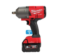 Akumulátorové rázové utahováky