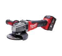 Akumulátorové úhlové brusky s průměrem kotouče 115 mm