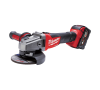 Akumulátorové úhlové brusky s průměrem kotouče 125 mm