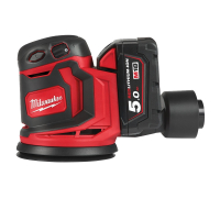 Akumulátorové brusky