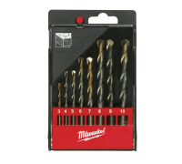 Sady vrtáků do betonu a zdiva