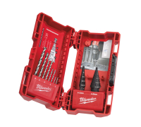 Sady vrtáků na kov