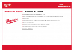 MILWAUKEE Packout XL Cooler  4932478648 A4 PDF