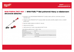 MILWAUKEE M18 FOPHLTKIT  4933478989 A4 PDF