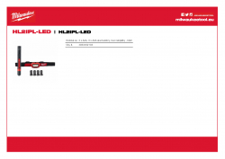 MILWAUKEE HL2IPL-LED  4933492103 A4 PDF
