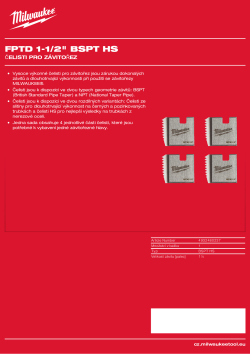 MILWAUKEE Čelisti 1½″ BSPT HS 4932480237 A4 PDF