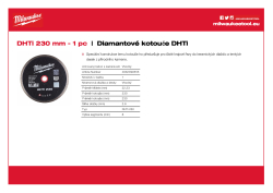 MILWAUKEE DHTi 230 4932399555 A4 PDF