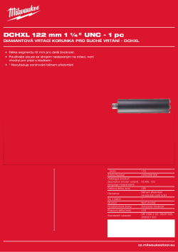 MILWAUKEE DCHXL 4932399168 A4 PDF