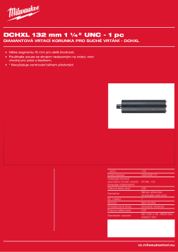 MILWAUKEE DCHXL 4932399170 A4 PDF