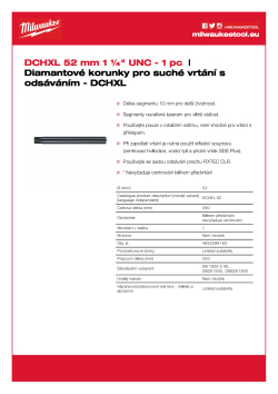 MILWAUKEE DCHXL 4932399163 A4 PDF