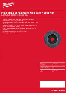 MILWAUKEE SL 50 / 125 G40 4932472224 A4 PDF