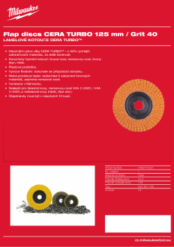 MILWAUKEE SLC 50 / 125 G40 4932472231 A4 PDF