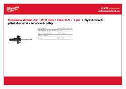 MILWAUKEE Unašeč 4932479466 A4 PDF