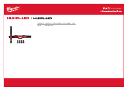 MILWAUKEE HL2IPL-LED 4933492103 A4 PDF