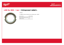 MILWAUKEE L22 Cu 300 4932479393 A4 PDF