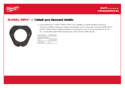 MILWAUKEE RJ18XL-MP4″ 4932479450 A4 PDF