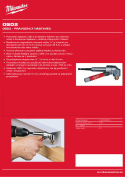 MILWAUKEE OSD 2 4932352320 A4 PDF