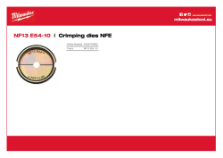 MILWAUKEE NF13 E54-10 4932479692 A4 PDF