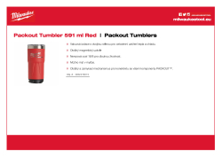 MILWAUKEE Hrnek PACKOUT™ 591 ml 4932479074 A4 PDF