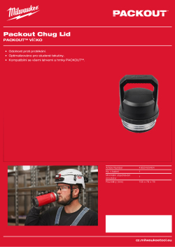 MILWAUKEE PACKOUT™ víčko 4932493464 A4 PDF