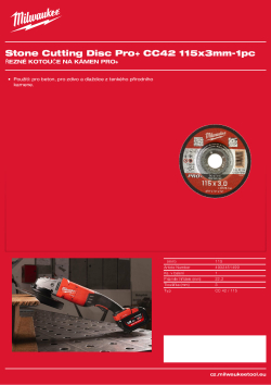 MILWAUKEE CC 42 / 115 4932451499 A4 PDF