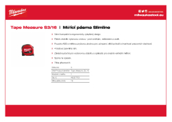 MILWAUKEE S3 / 16 48227703 A4 PDF