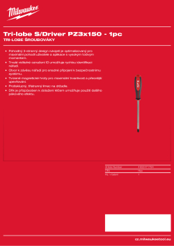 MILWAUKEE PZ3 x 150 4932471794 A4 PDF