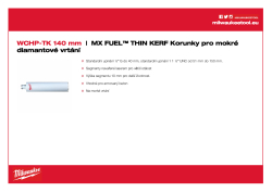 MILWAUKEE WCHP-TK 4932472198 A4 PDF