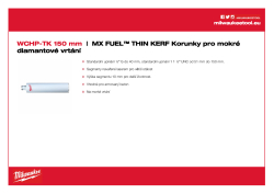 MILWAUKEE WCHP-TK 4932472199 A4 PDF