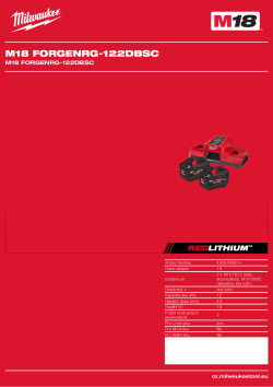 MILWAUKEE M18 FORGENRG-122DBSC 4933498614 A4 PDF