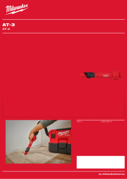 MILWAUKEE AIR-TIP™ nástroj 2 v 1 s užitkovým kartáčem 4932498012 A4 PDF