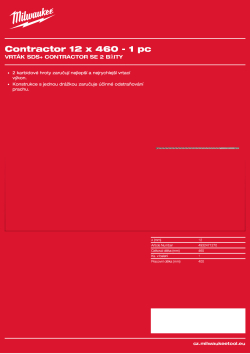 MILWAUKEE Contractor - 2 Cut 4932471270 A4 PDF