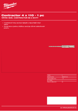 MILWAUKEE Contractor - 2 Cut 4932471210 A4 PDF
