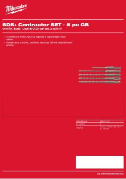 MILWAUKEE Contractor - 2 Cut 4932471243 A4 PDF