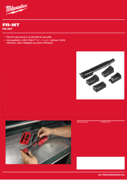 MILWAUKEE FR-MT 4932501753 A4 PDF