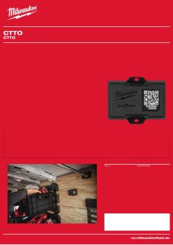 MILWAUKEE CTTO 4932493366 A4 PDF