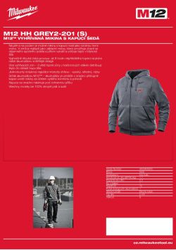 MILWAUKEE M12 HH GREY2 4933459250 A4 PDF