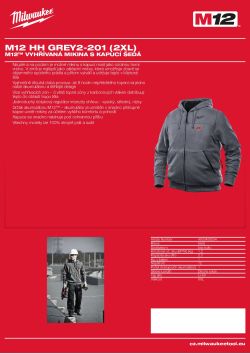 MILWAUKEE M12 HH GREY2 4933459254 A4 PDF