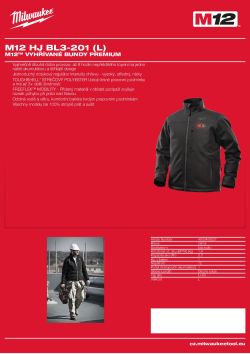 MILWAUKEE M12 HJ BL3 4933459227 A4 PDF