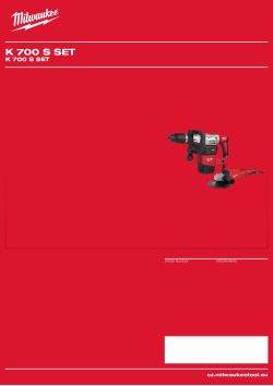 MILWAUKEE K 700 S SET 4933464849 A4 PDF