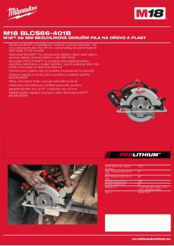 MILWAUKEE M18 BLCS66 4933472147 A4 PDF