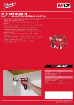 MILWAUKEE M12 BID 4933459351 A4 PDF