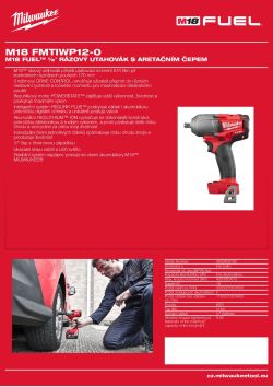 MILWAUKEE M18 FMTIWP12 4933459182 A4 PDF