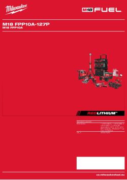 MILWAUKEE M18 FPP10A 4933479263 A4 PDF