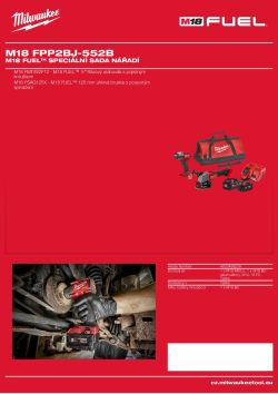MILWAUKEE M18 FPP2BJ 4933499239 A4 PDF