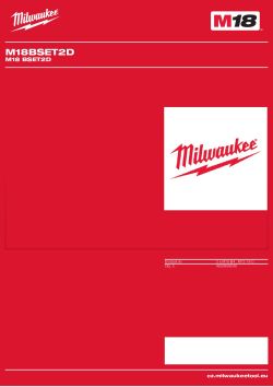 MILWAUKEE M18 BSET2D 4933459049 A4 PDF