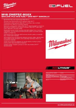 MILWAUKEE M18 ONEFSZ 4933479375 A4 PDF