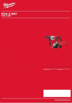MILWAUKEE PCE 3 SET 4933442540 A4 PDF