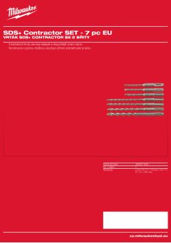 MILWAUKEE Contractor - 2 Cut 4932471245 A4 PDF